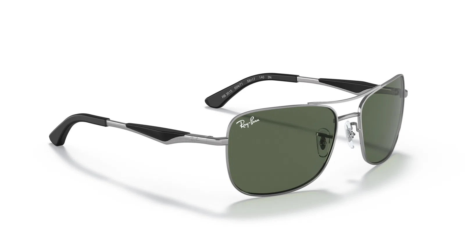 Ray-Ban 3515 Sunglasses - view 13